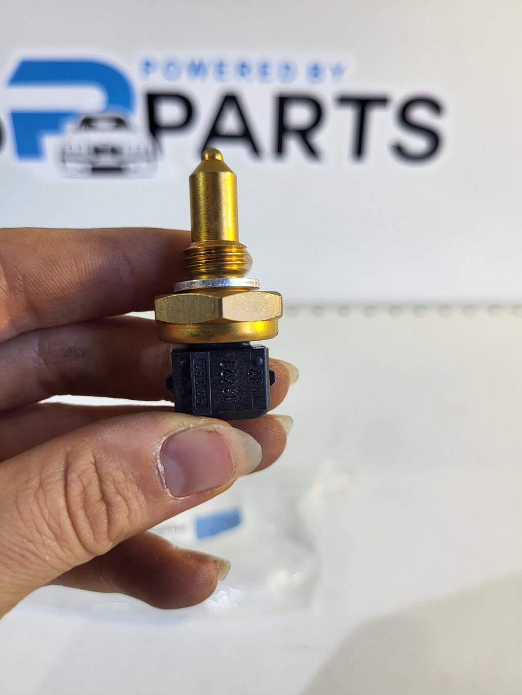 BMW Temperature sensor coolant / oil 13621433076