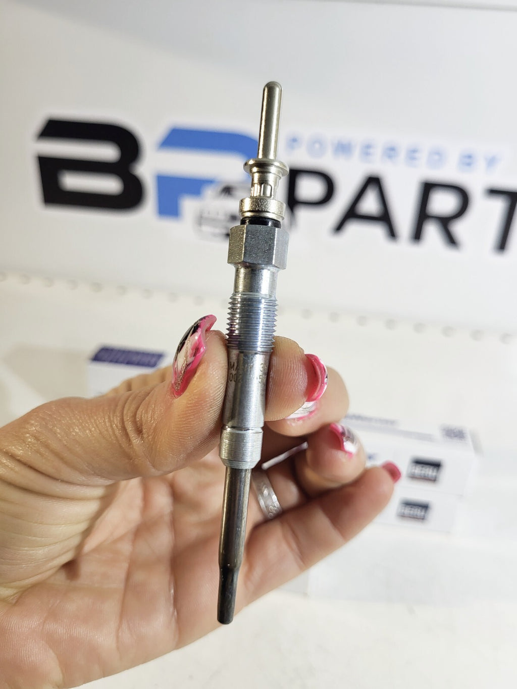 BMW E60 E46 E90 E87 X5E53 Glow plug 1 psc 12237786869