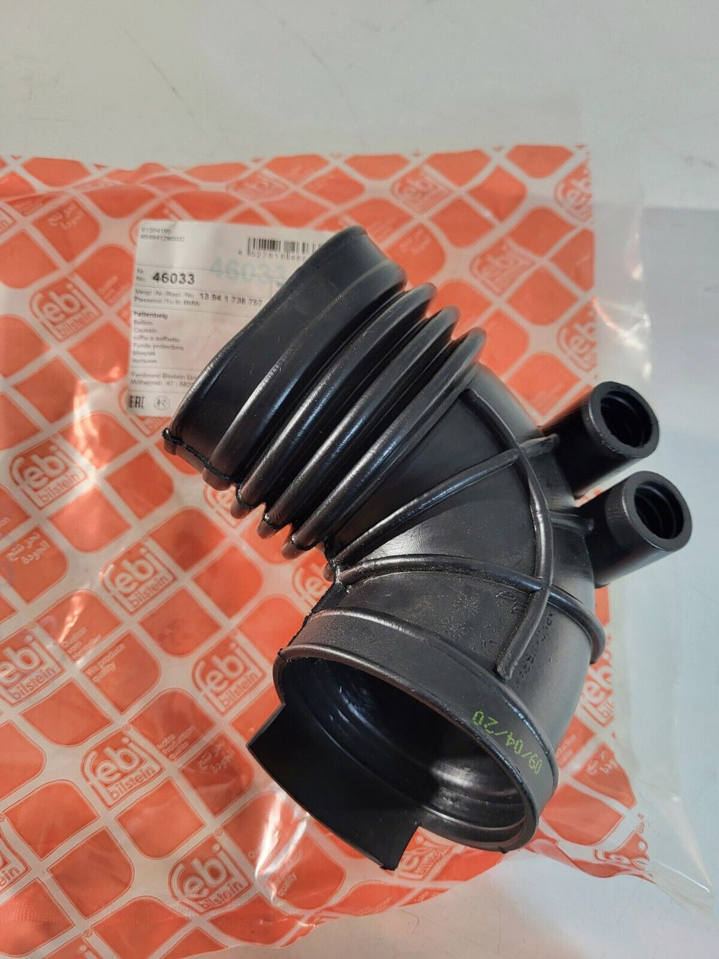 BMW E36 Rubber boot 13541738757