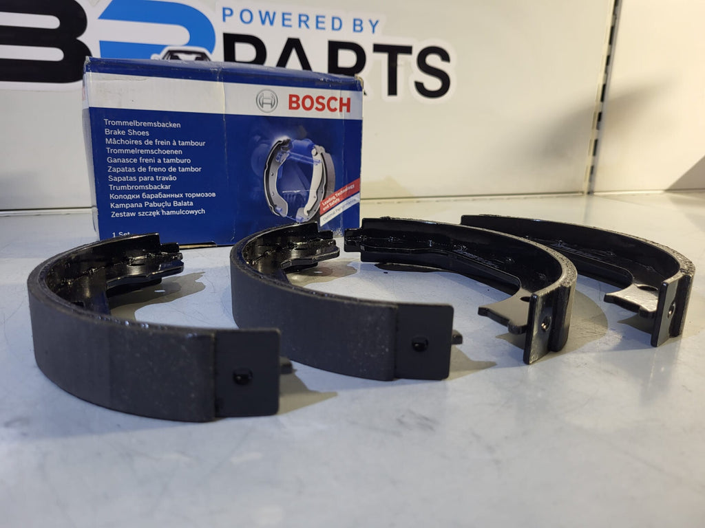 BMW E46 E39 Repair kit brake shoe 34416761293