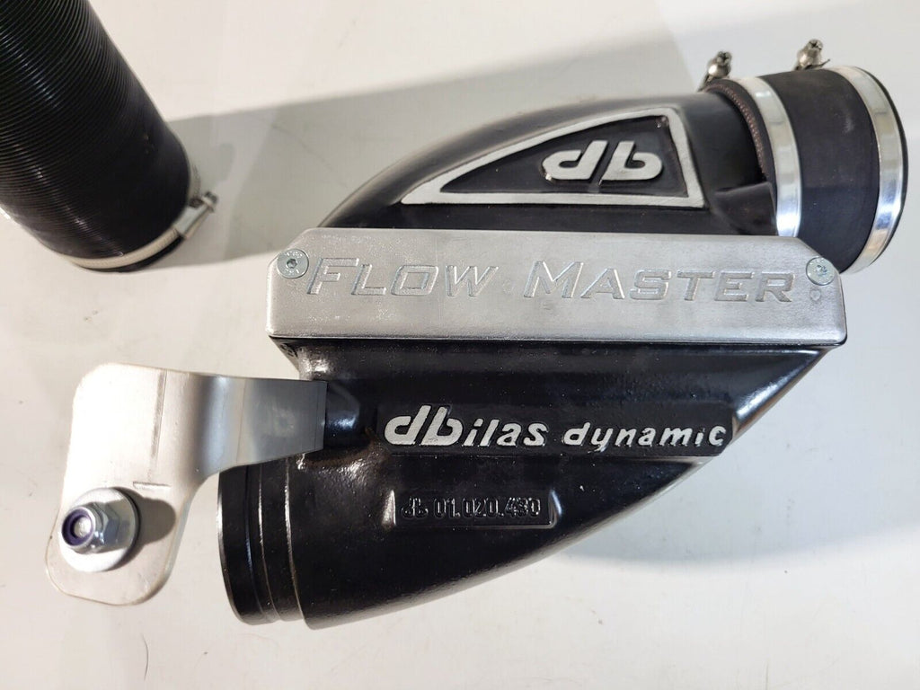 BMW E36 Intake muffler 323i 325i 328i Dbilas flowmaster