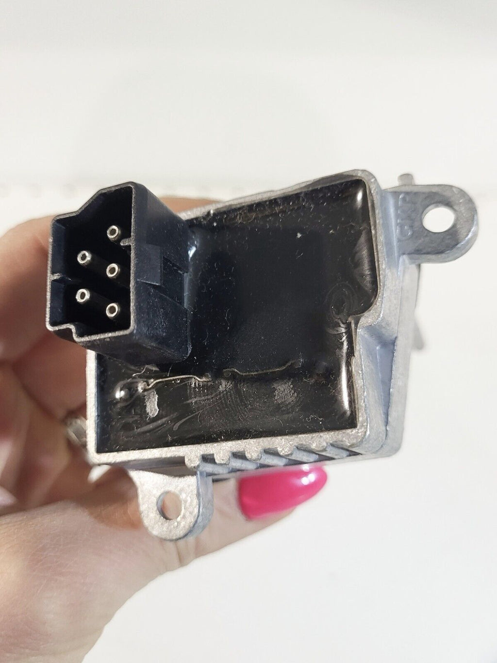 BMW E46 E39 Blower regulator 64118383835