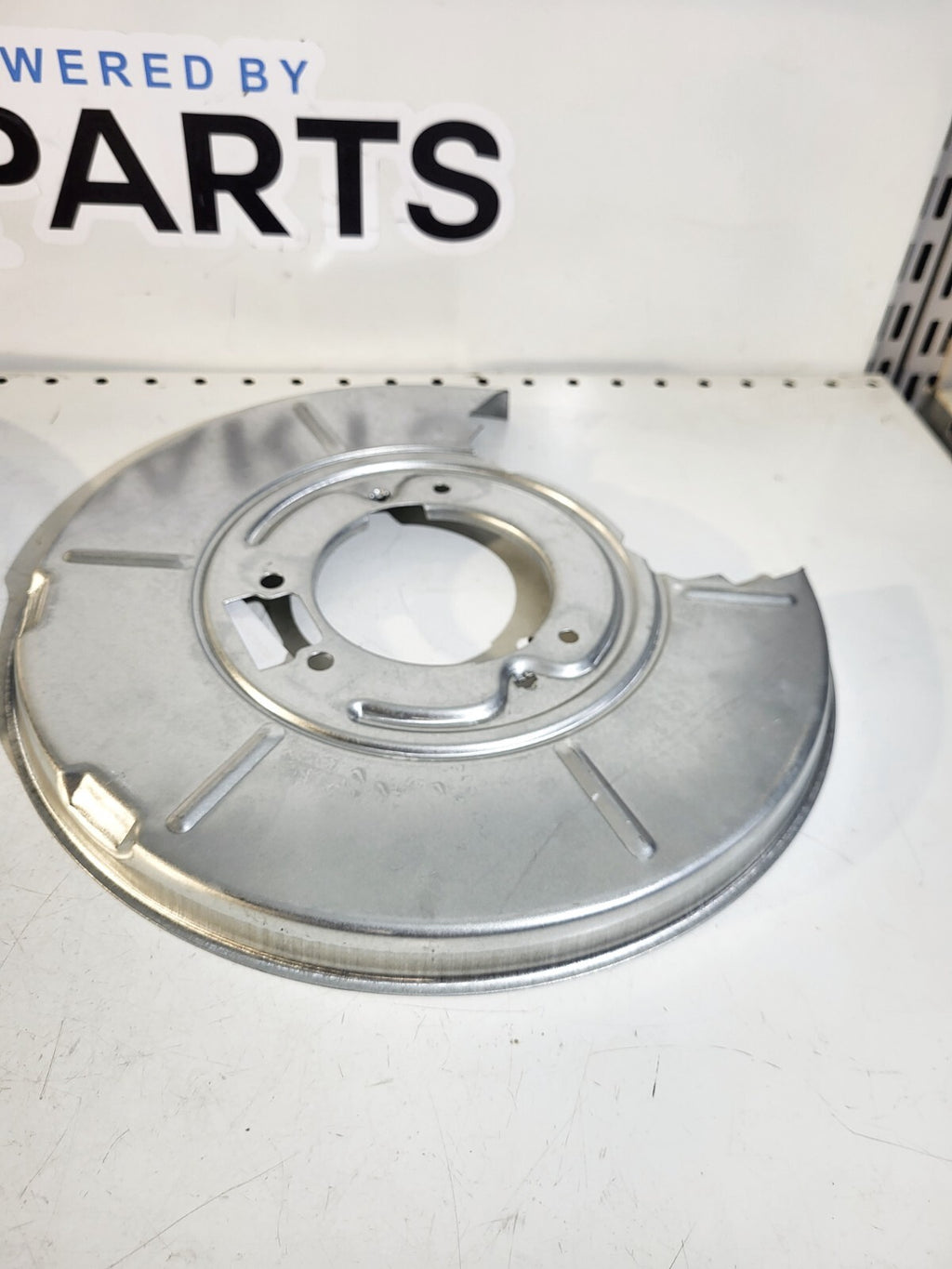 BMW E36 E46 E85 E86 Z1 Left & Right Brake Dust Shields 34211158991, 34211158992