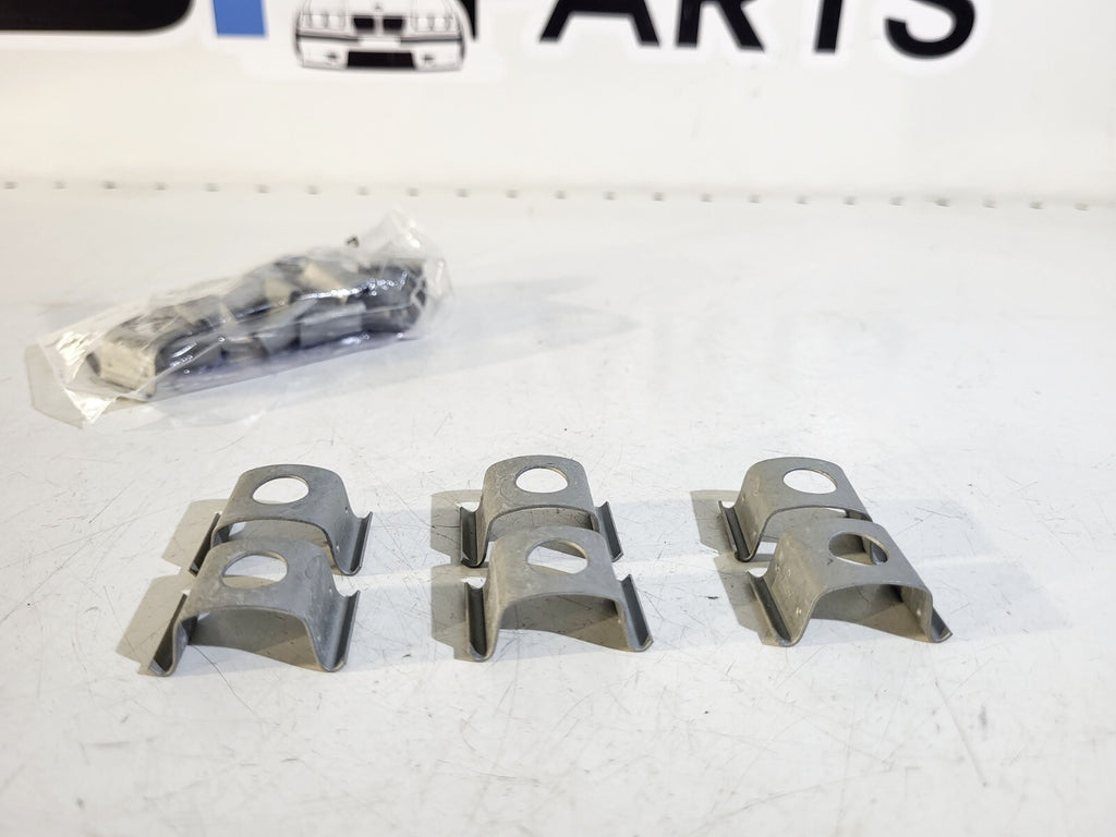 BMW Clip 34341163565 set of 2pcs
