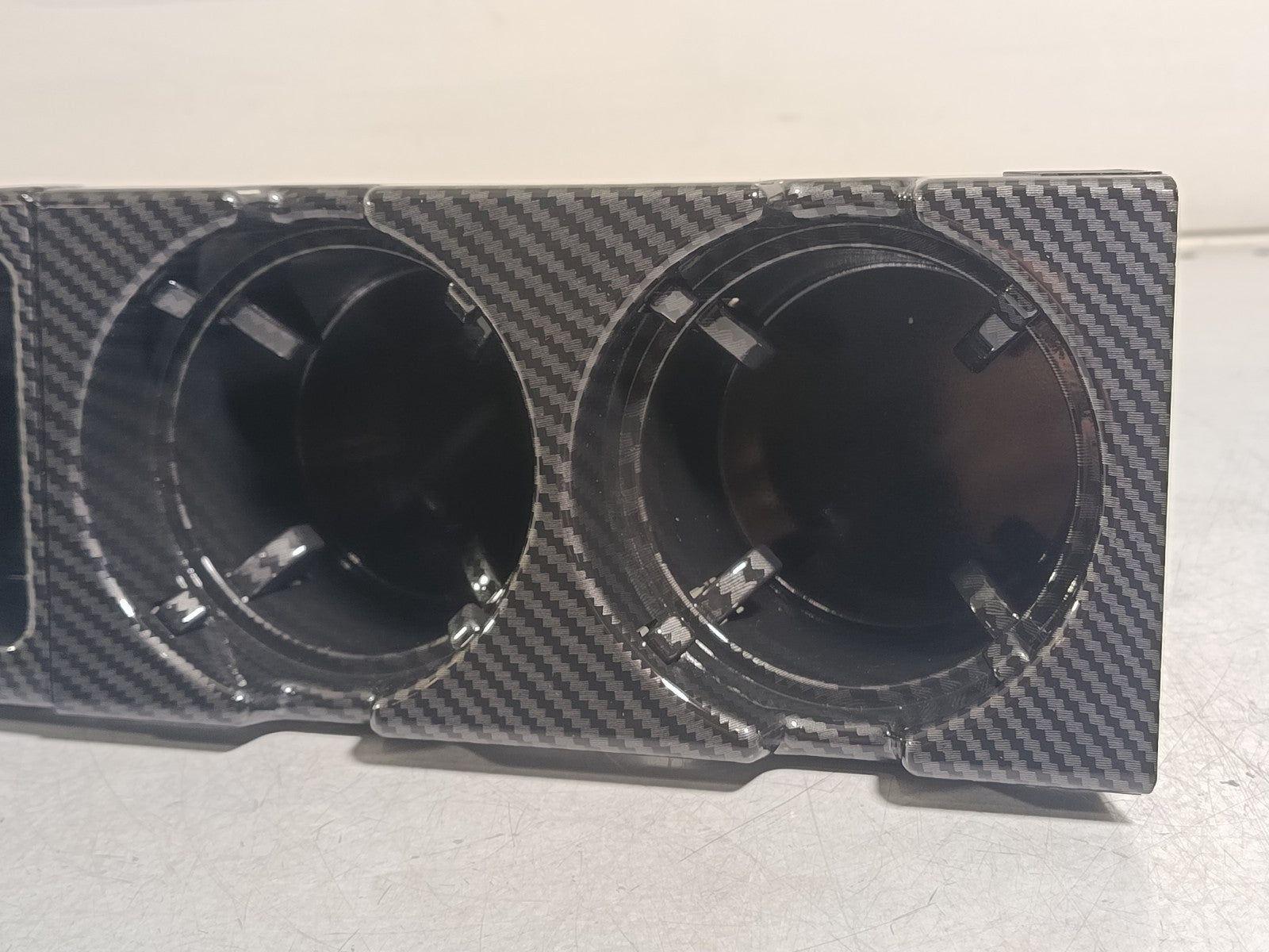 BMW E46 Cup holder + Oddments tray with coinbox 51168217953, 51168217957