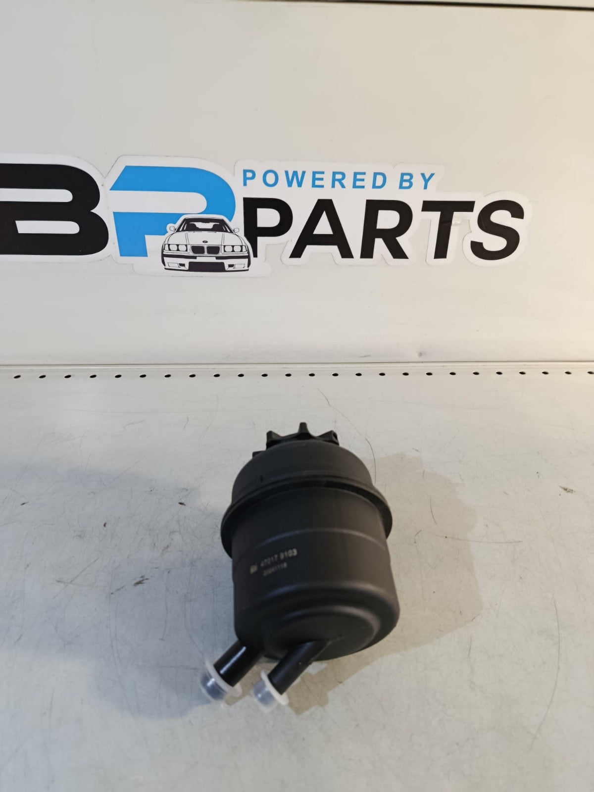 BMW FEBI BILSTEIN 47017 E81 E87 E90 E93 Oil carrier 32416851218