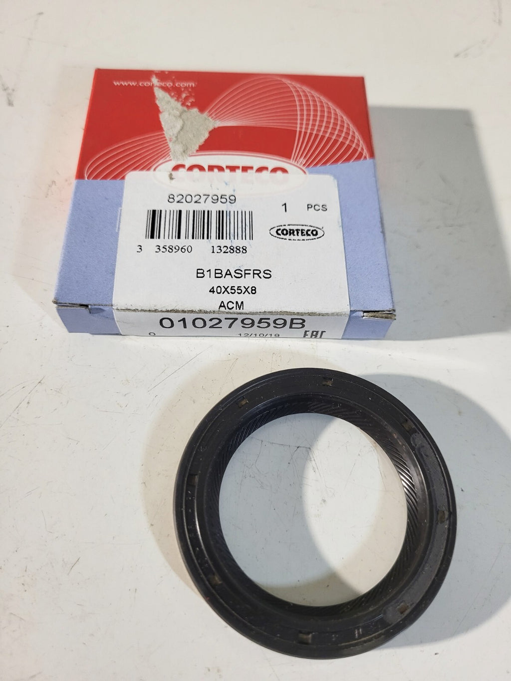 BMW E36 E46 E90 E88 E39 E60 Repair kit, shaft seal 23128742716