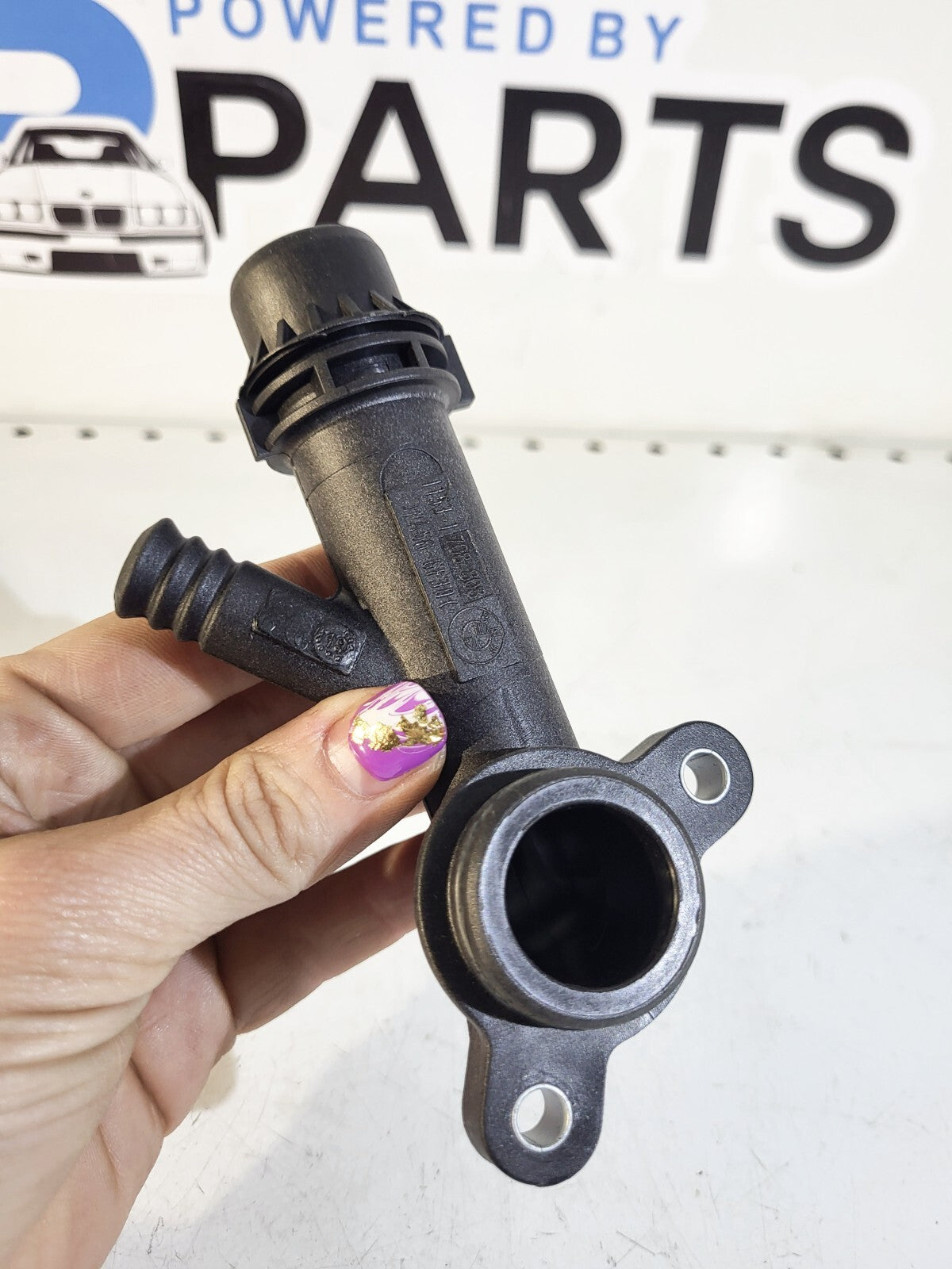 BMW E46 Connector 11531708808