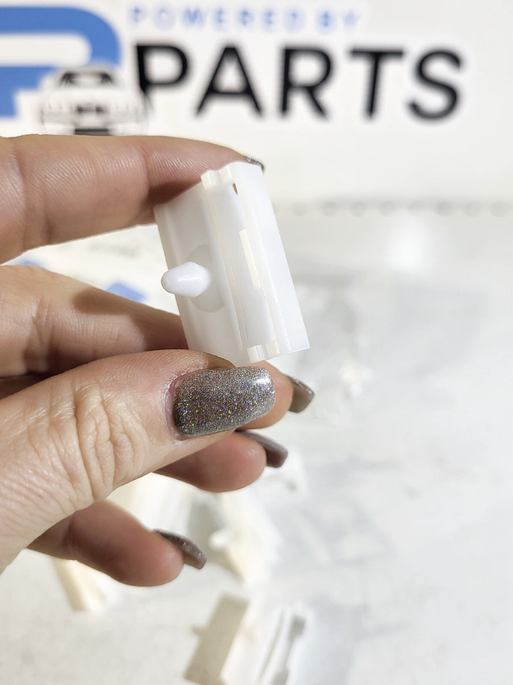 BMW E36 E46 E90 Clamp 1pc 51718184574