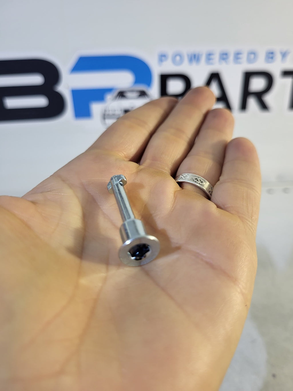 BMW E36 Repair pin guide for small spring 1psc for handbrake 34419064274