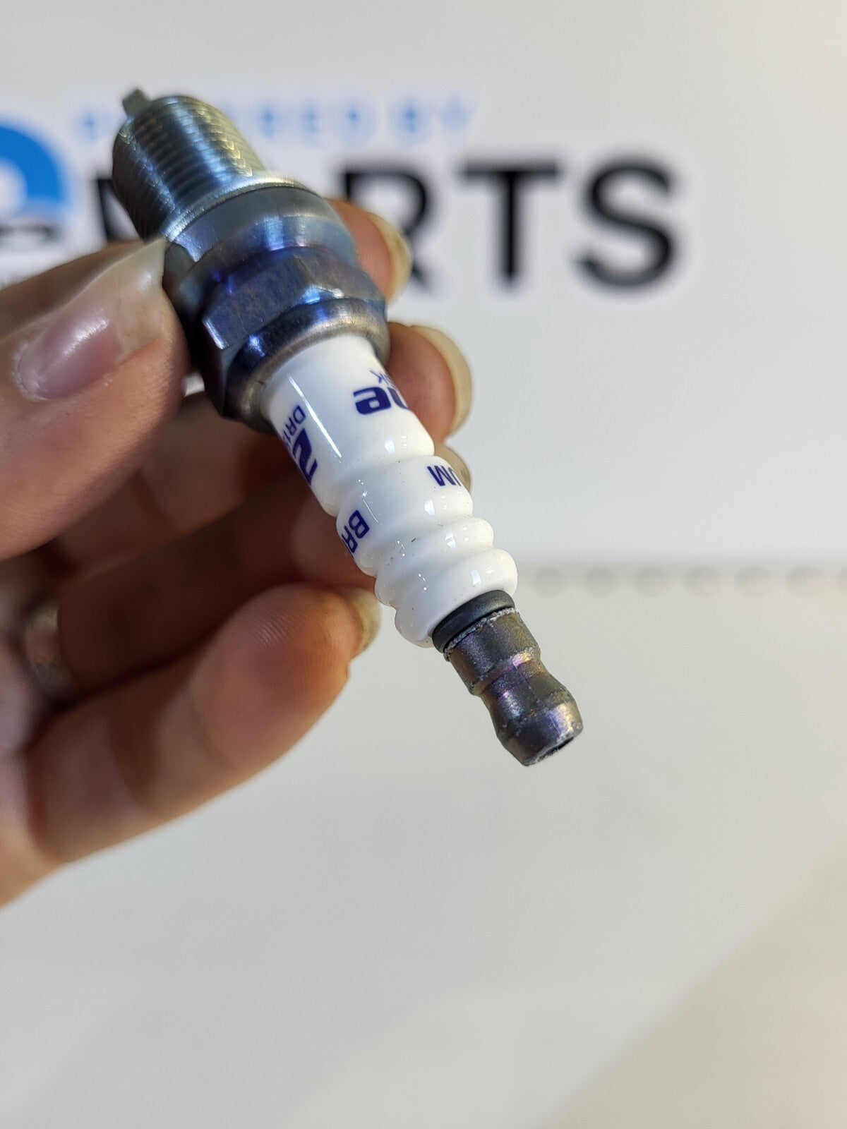 BMW Spark Plug A-Line Brisk 1PC 12129064619