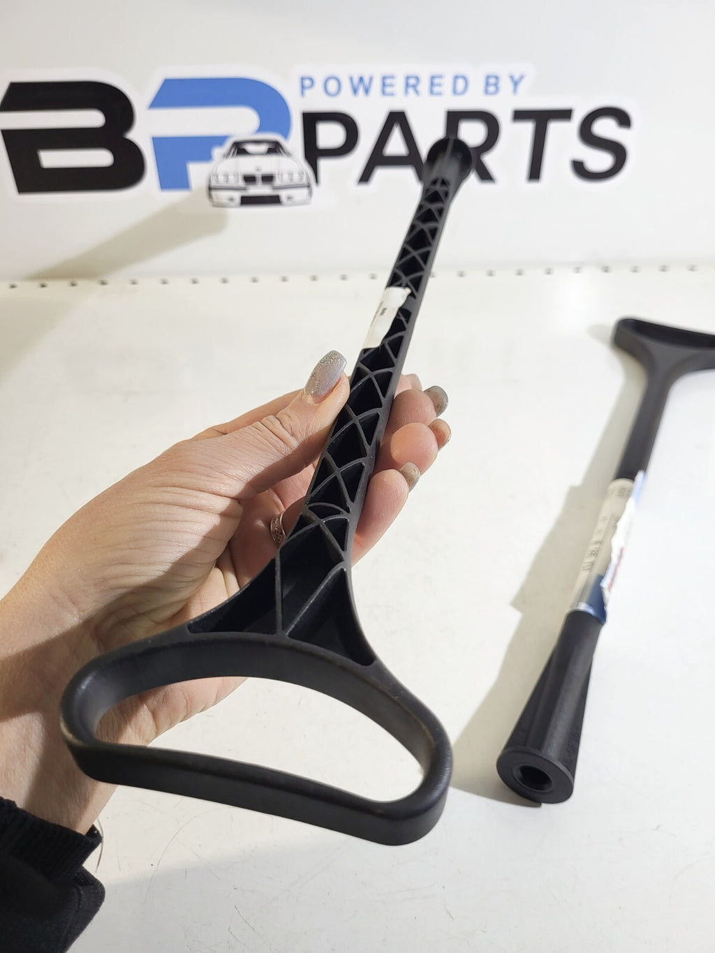 BMW E36 spare tyre handle tool 51718165737 1psc