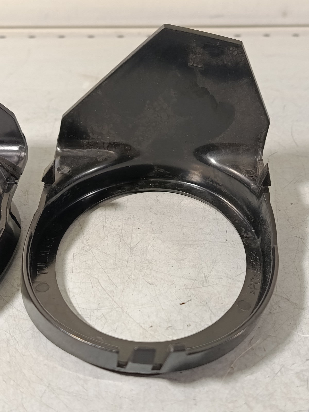 BMW E46 Cover, fog lamp, left & right M-PAKET analog for 51117893067 51117893068