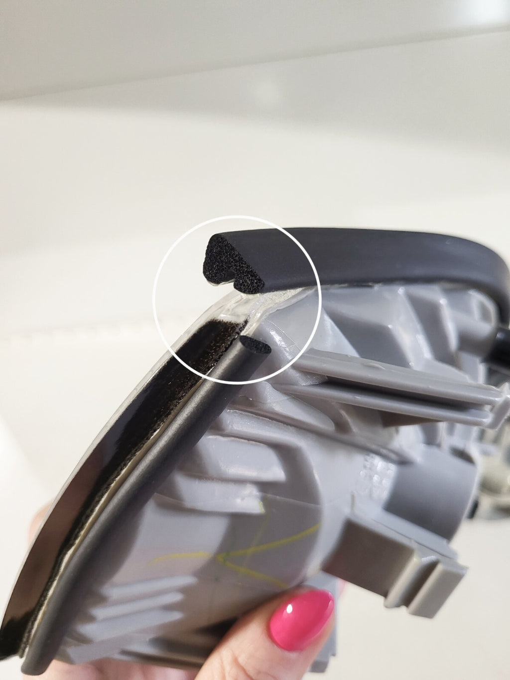 BMW E36 Front left/ right white turn indicator 82199403095 82199403096