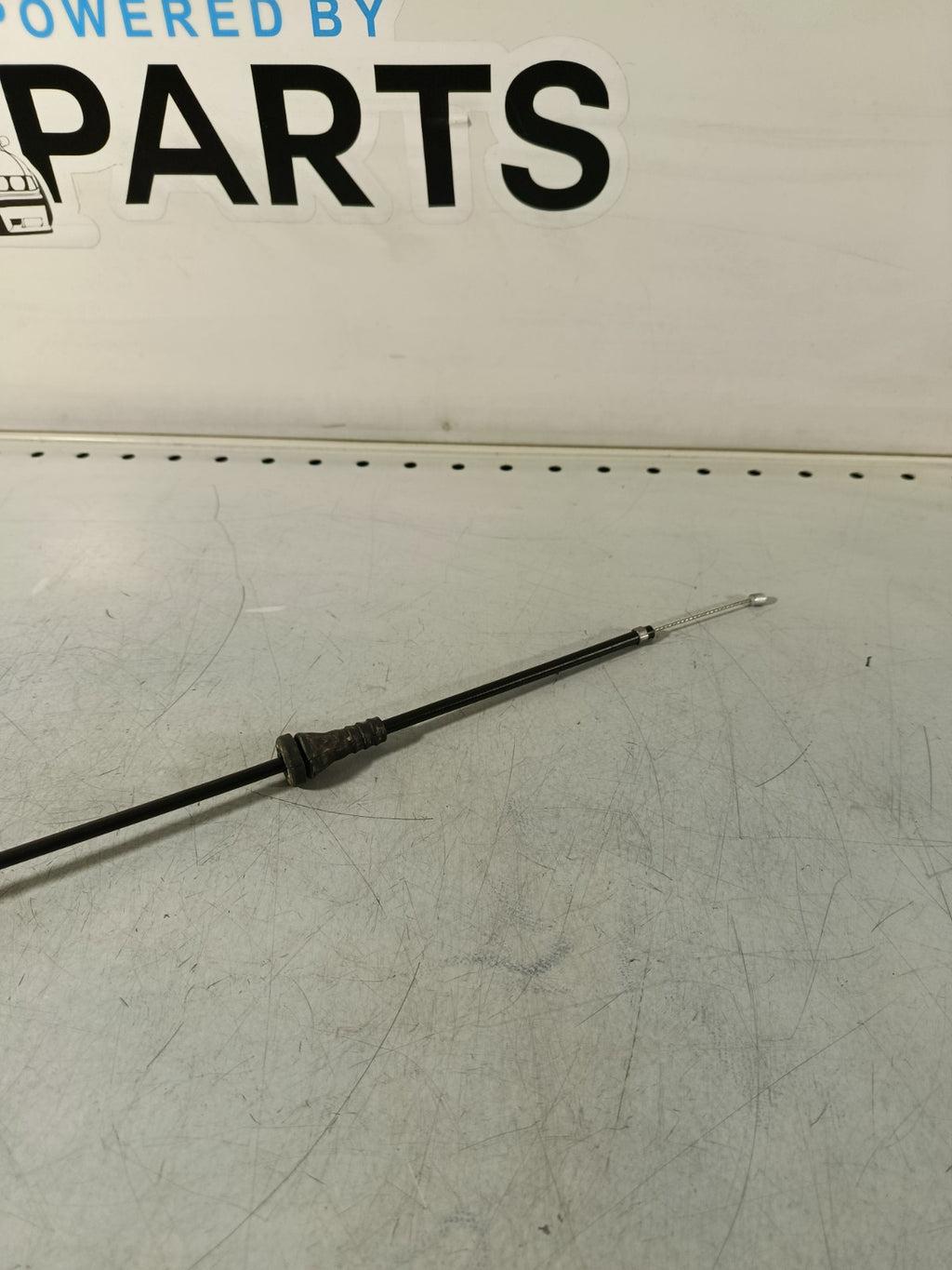 BMW E46 Engine Hood Mechanism Cable 51238208442