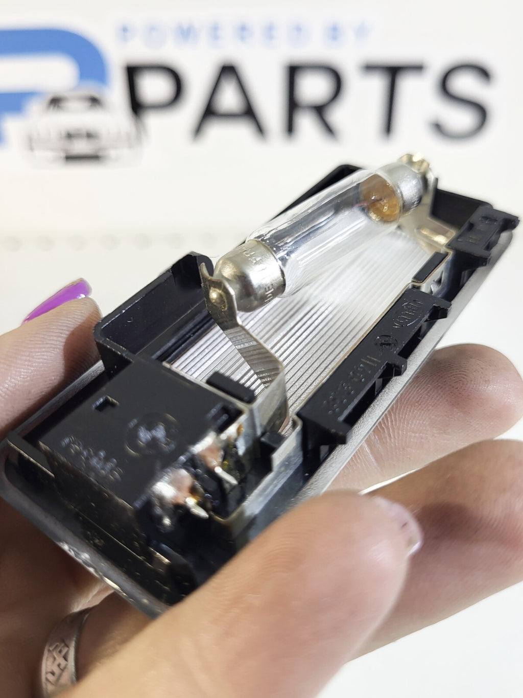 BMW E36 E46 E53 E83 Right mirror lamp 63316961992