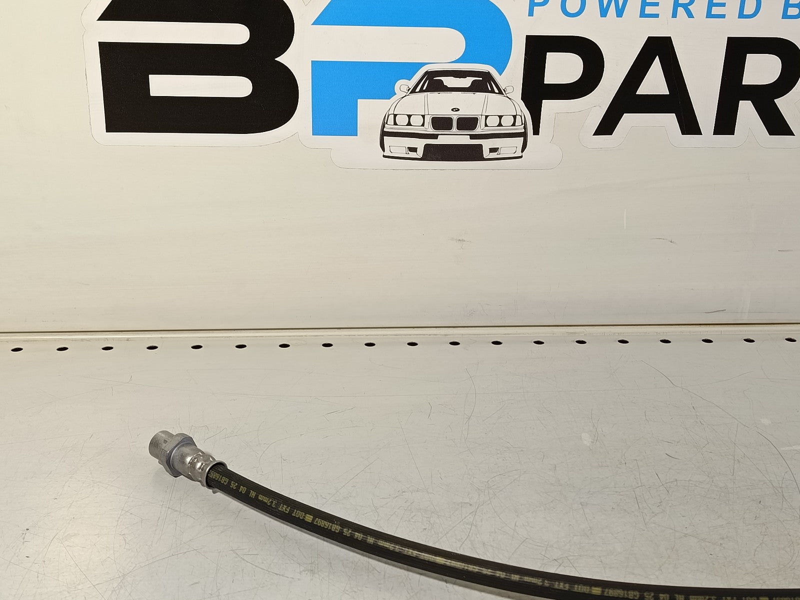 BMW E65 730d Brake hose front 34326753610 CORTECO 19031636