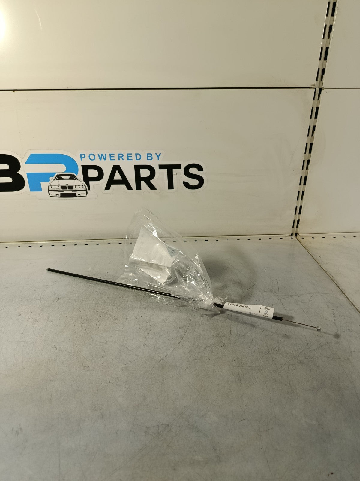 BMW E46 Hood Mechanism Centre Bowden Cable 51238208630