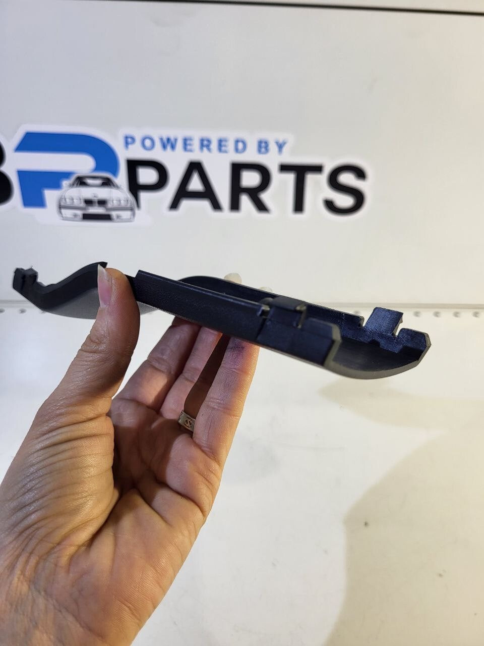 BMW E36 Cover M TECHNIC 51112265639