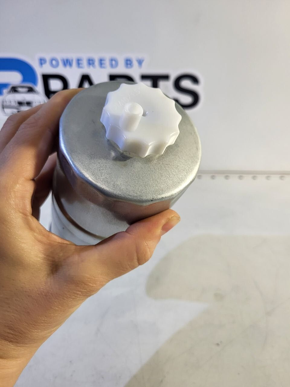 BMW E36, E34 Fuel Filter (Bosh) N4187 13322243653