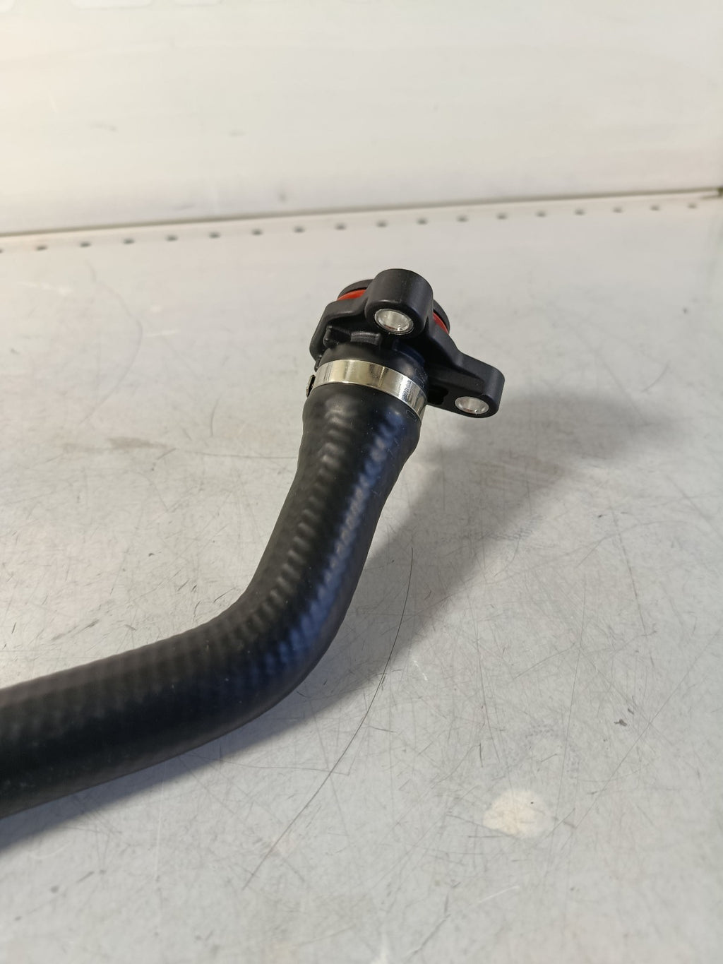 BMW E92 325i Hose, cylinder head-thermostat 11537545890 NTY CPP-BM-085