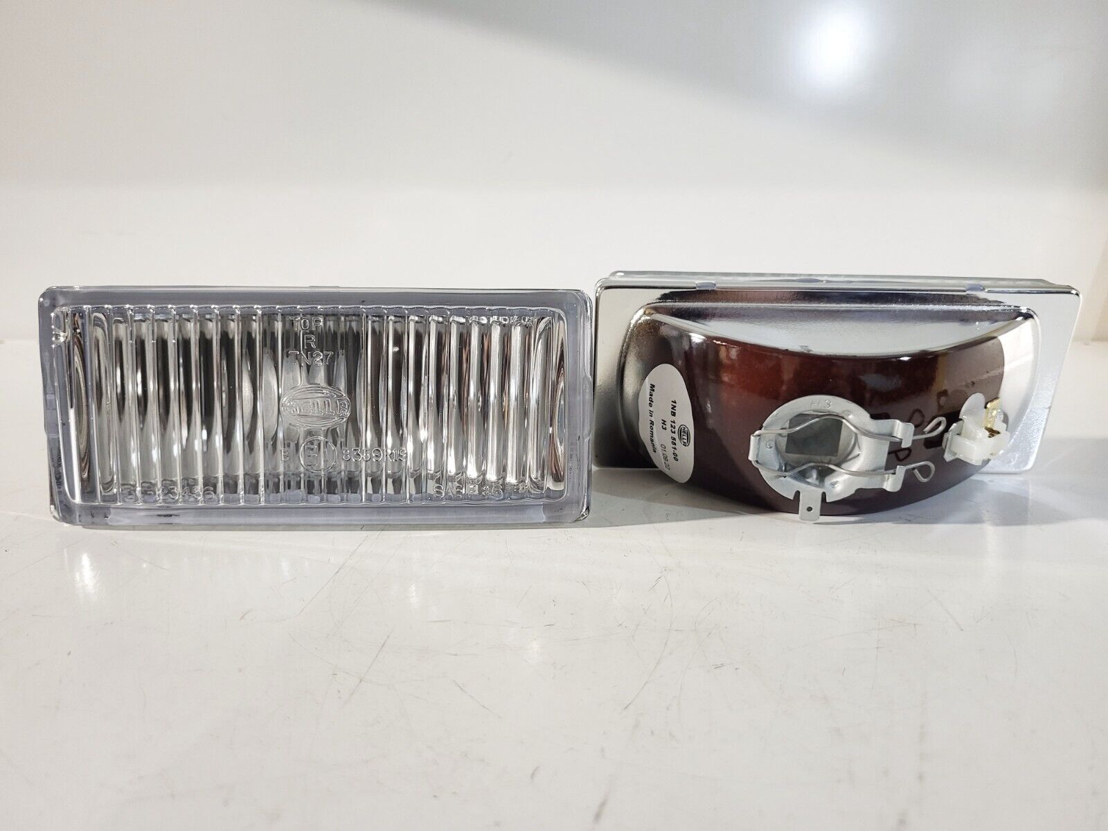 BMW E30 Fog Light with out holder left/ right 63171375049 63171375068