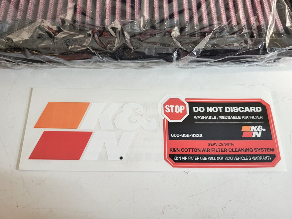 BMW E36 KN Airfilter 13721730449