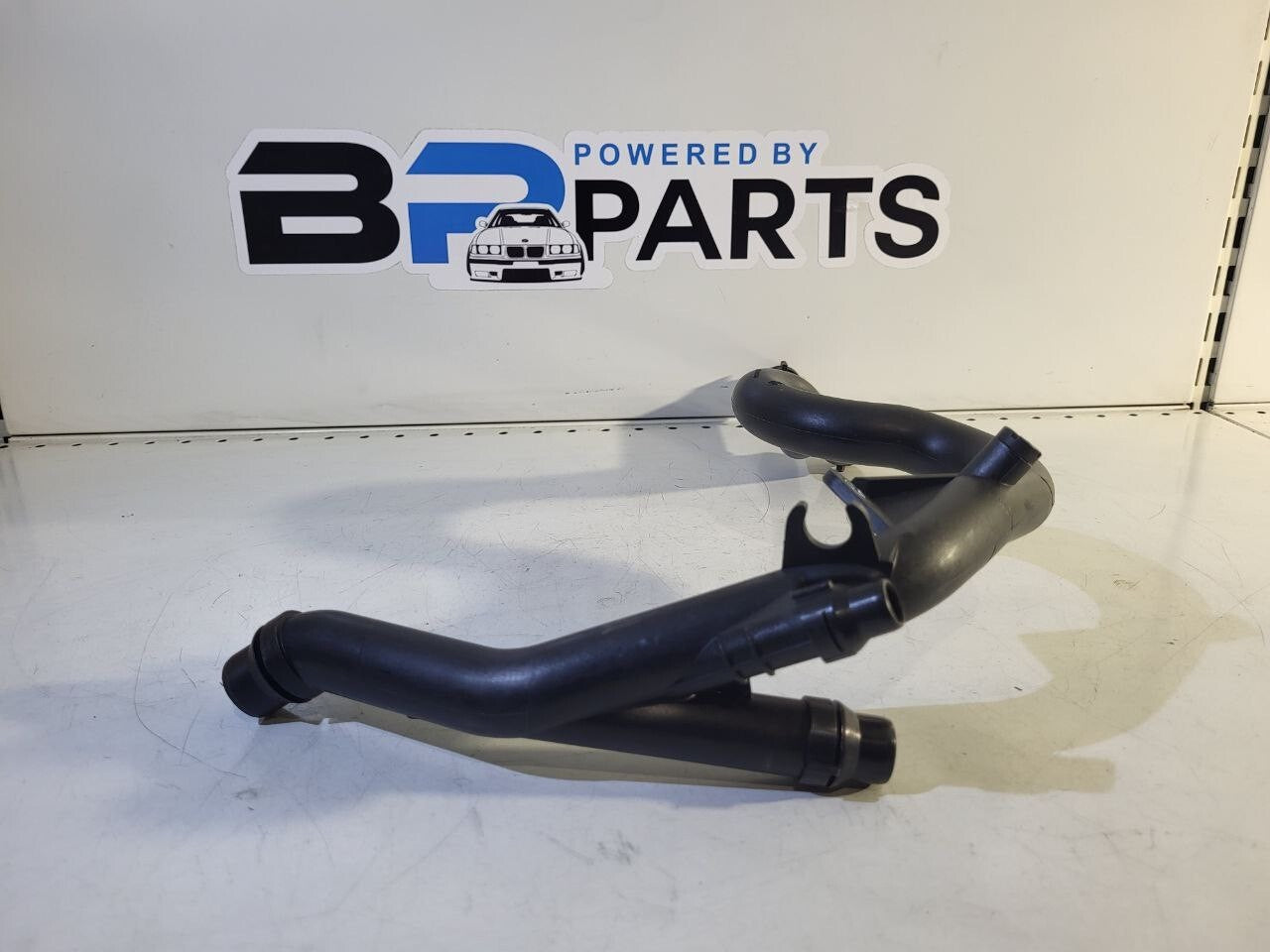 BMW E60 Return Pipe (Metzger) 4010526 11537806706