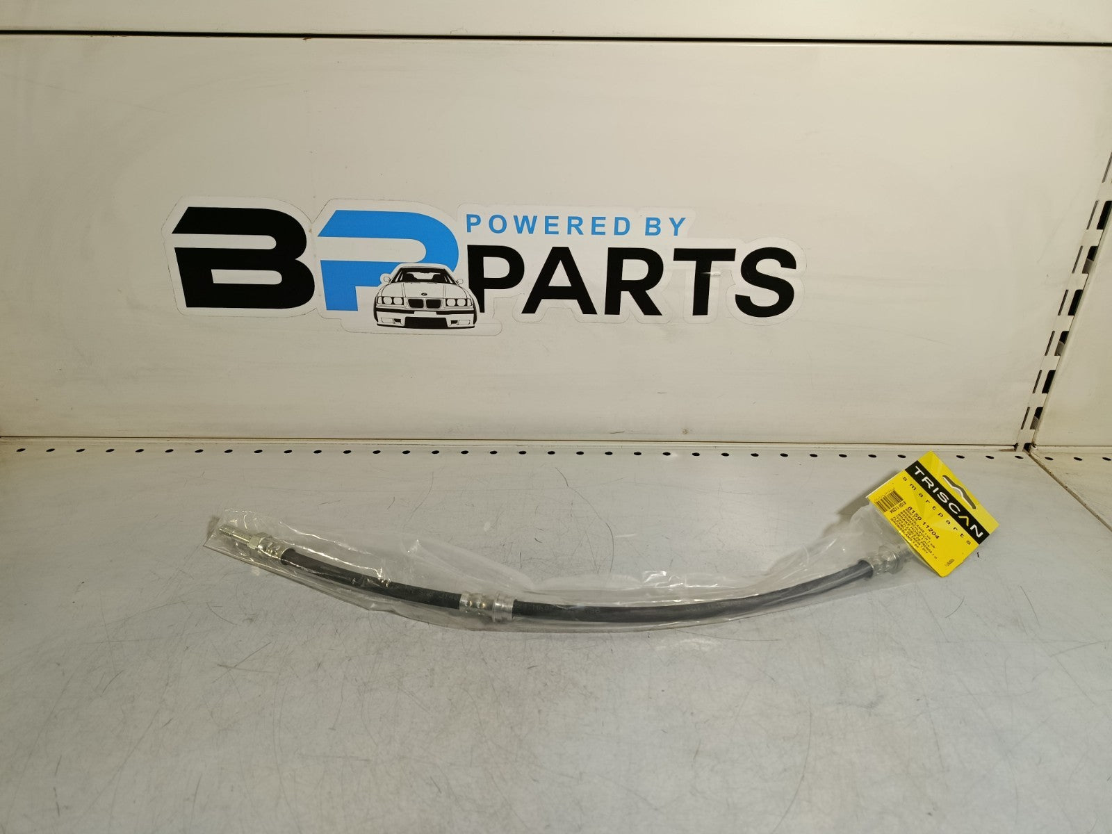BMW E36/E46 Brake Hose Rear 34301165174 1PC TRISCAN 815011204