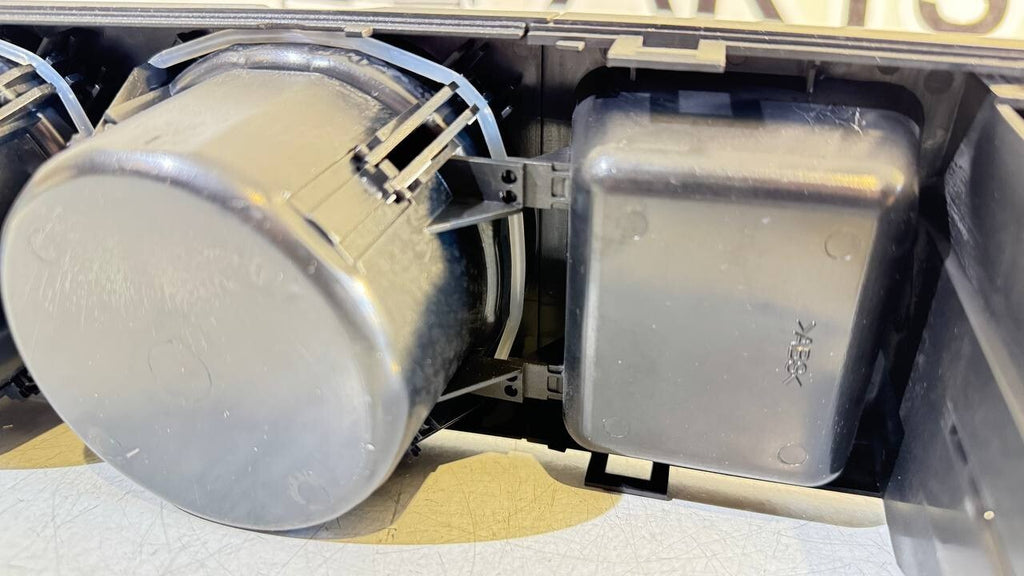 BMW E46 Cup holder + Oddments tray with coinbox 51168217953, 51168217957