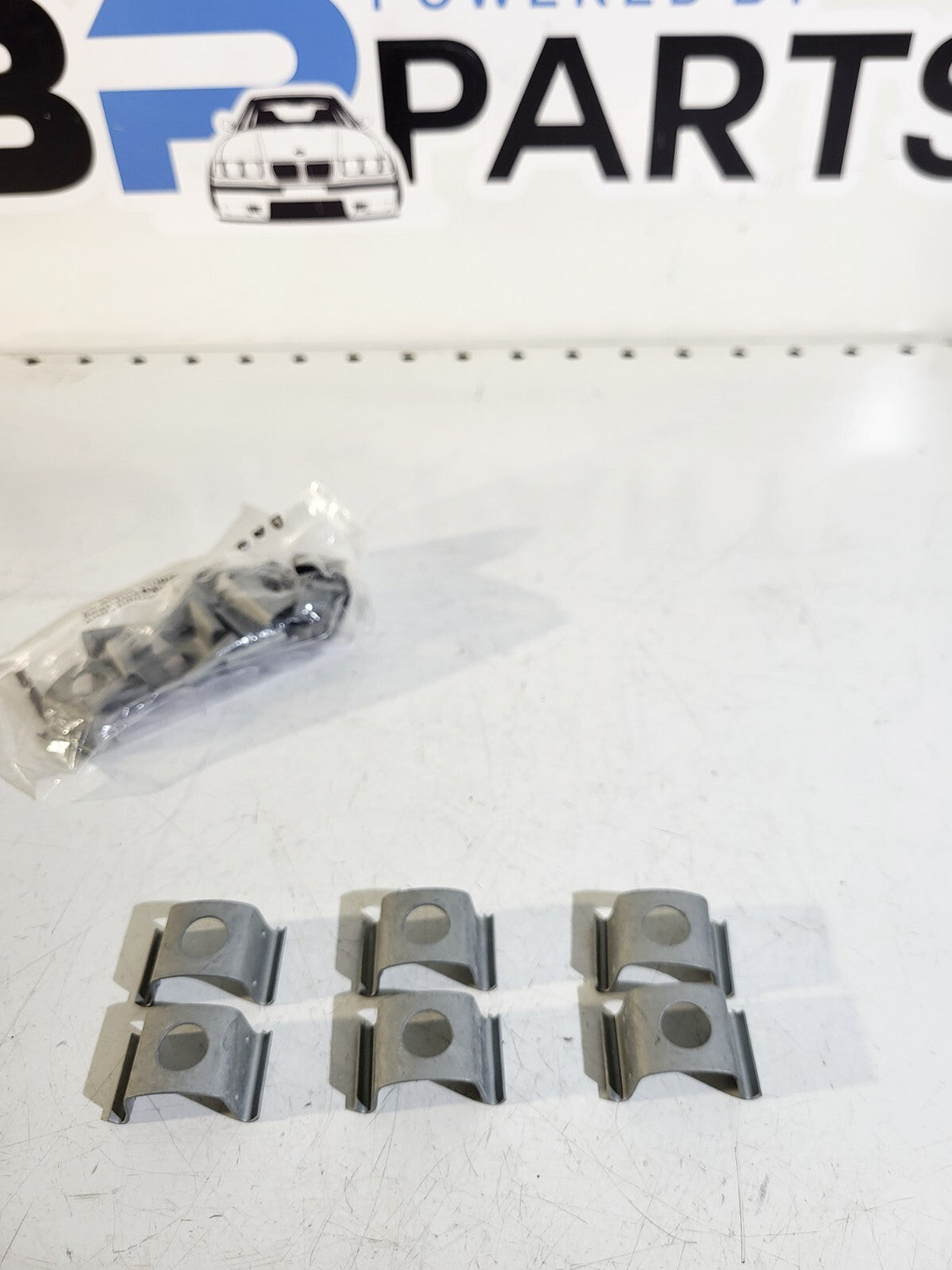 BMW Clip 34341163565 set of 2pcs