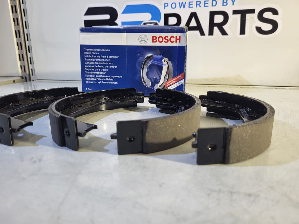 BMW E46 E39 Repair kit brake shoe 34416761293