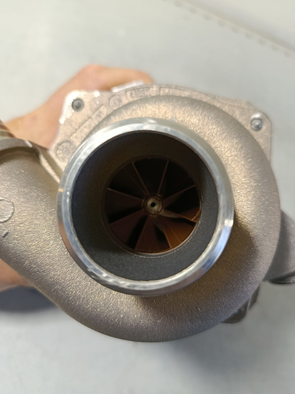 BMW e92 325i Coolant pump, electric 11517586925 PIERBURG 7.02851.20.0
