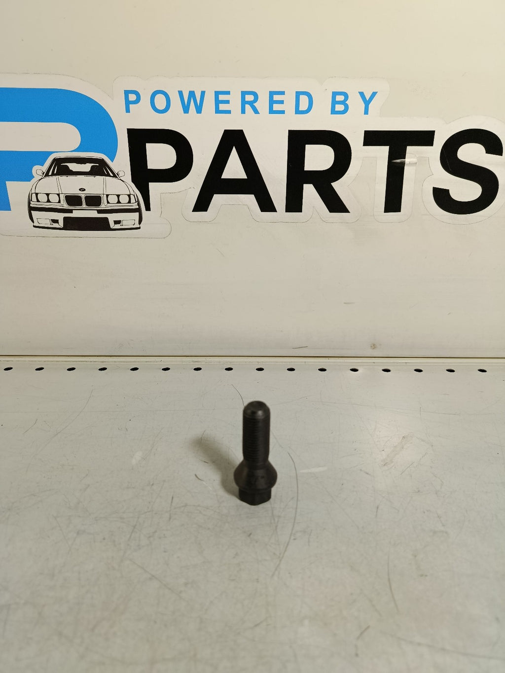 BMW SWAG M14X1,5 Wheel bolt black 20 91 8538 36136781152 1pc