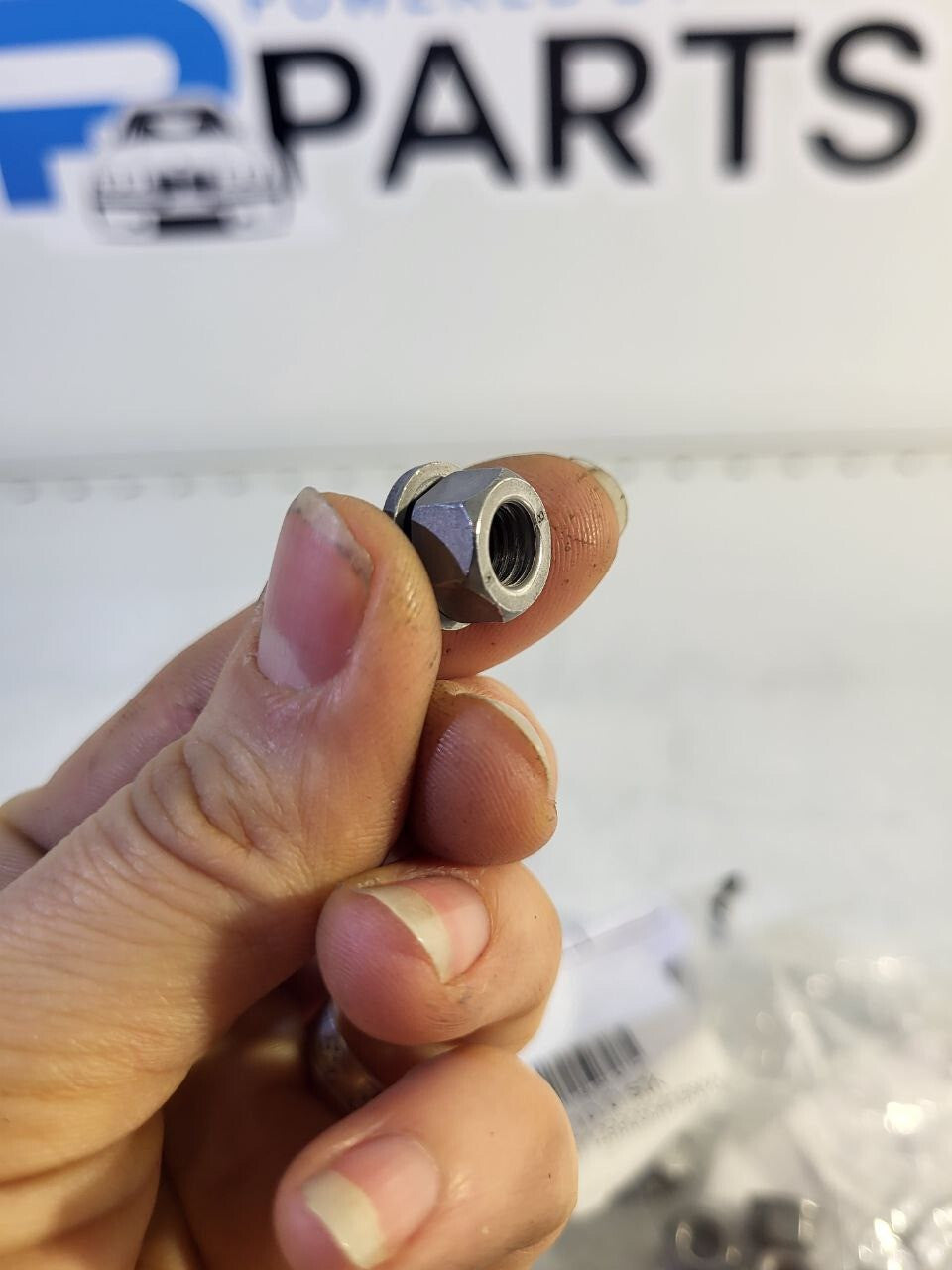 BMW Hex Nut With Washer 07129905541 1PC