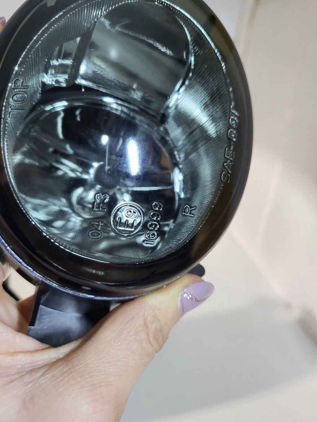BMW E70 E81 E87 E84 Fog lights smoked left/right E83LCI 63176924655 63176924656