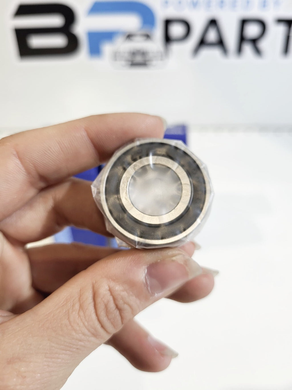 BMW NEW Grooved Ball Bearing 11211720310 (1 PC)