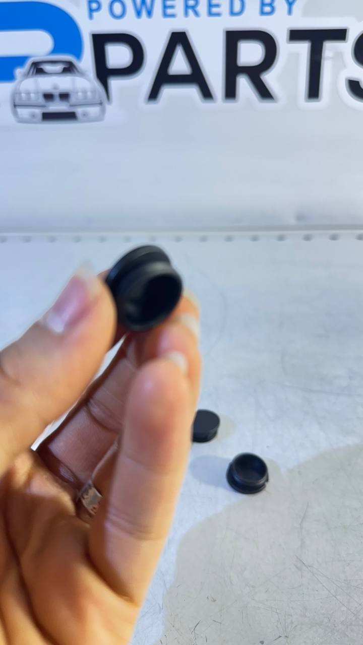 BMW X3 E83 Bolt Covering Cap Recessed Door Opener 51413412083 1PC