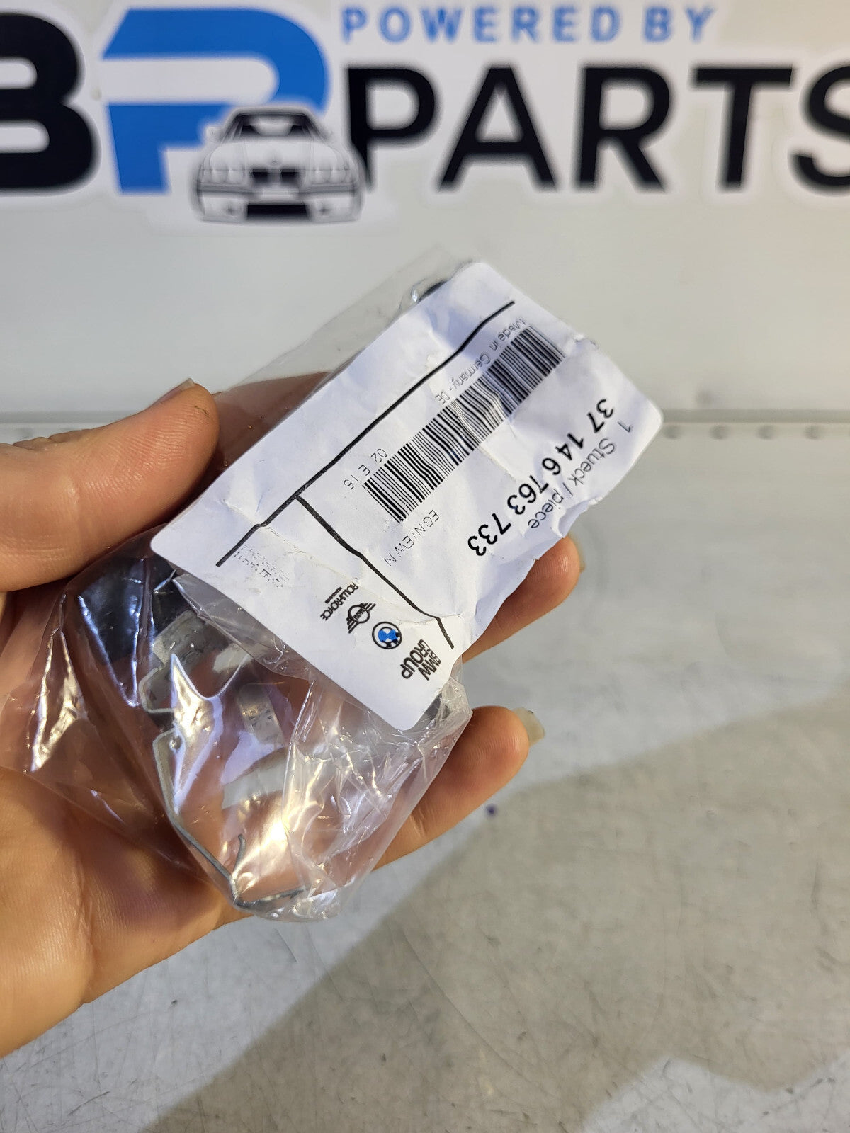 BMW Regulating rod 37146763733 E90 E87