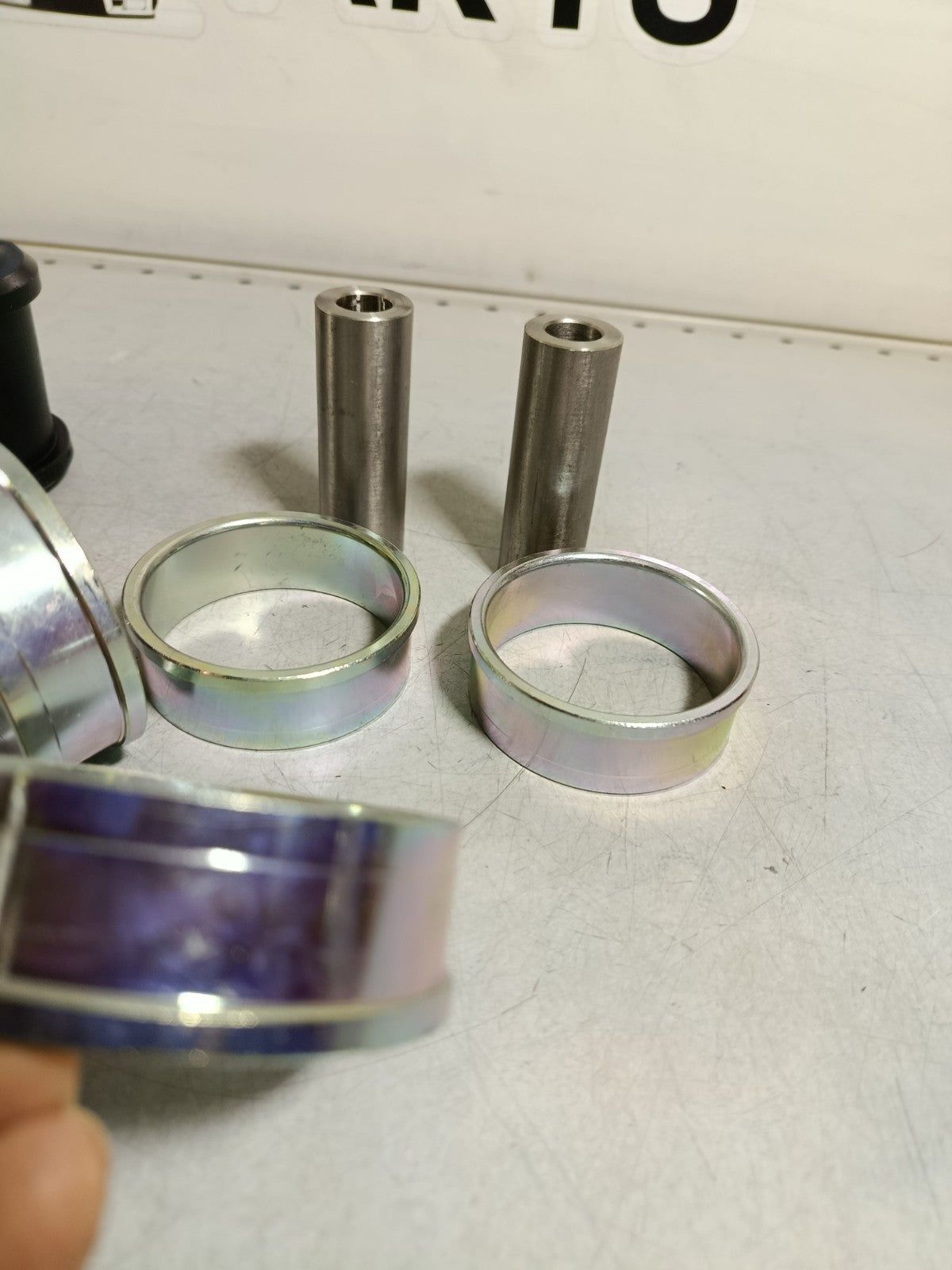 PowerFlex PFF5-901 Control Arm Bushings 31126769715 31103412781