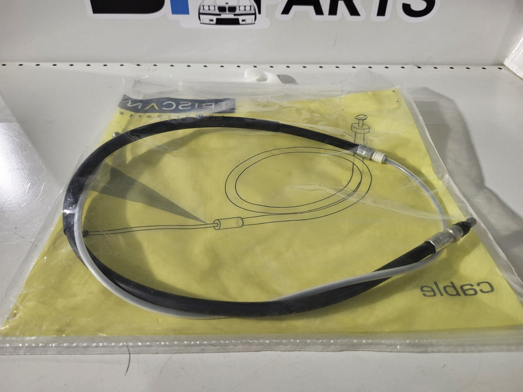 BMW E81 E87 E88 E82 Hand brake bowden cable 34406760443