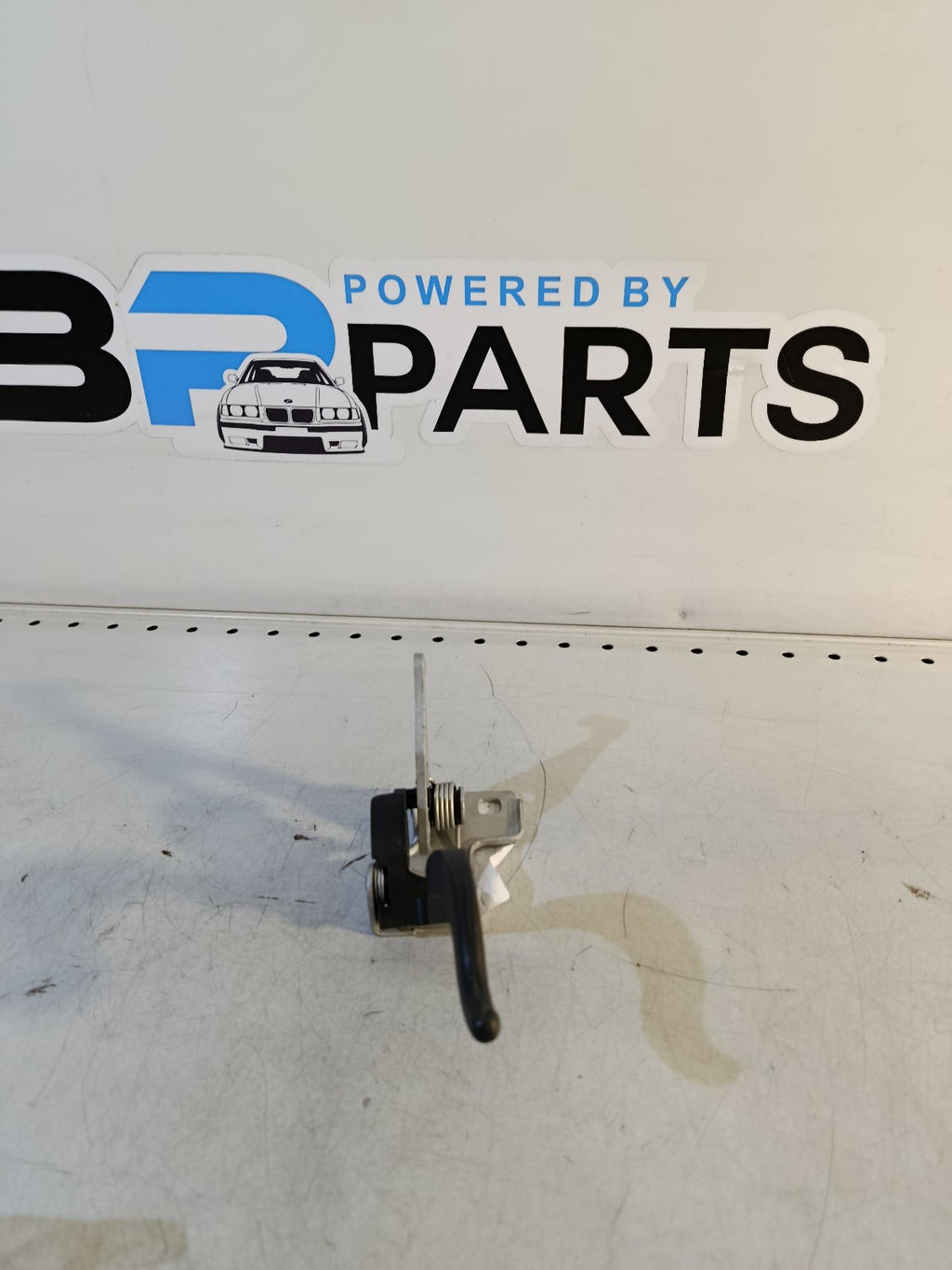 BMW Genuine E53 X5 Hood Safety Catch With Hood Release Handle 2000-2002 NEW