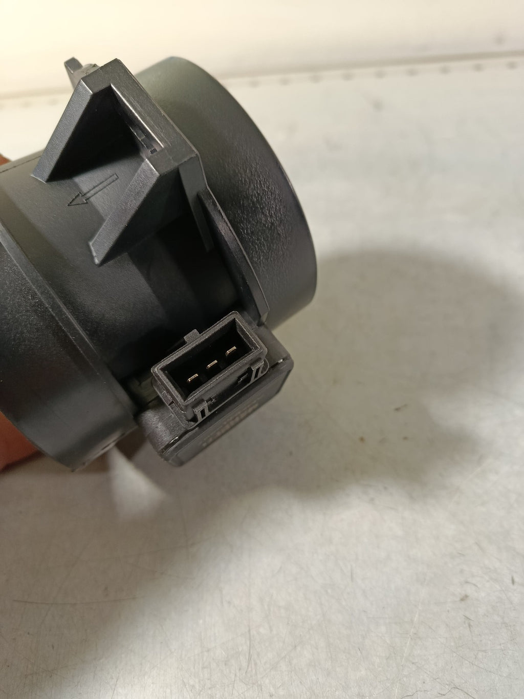 BMW Hot-film air mass meter 13621432356 MAGNETI MARELLI 213719607019