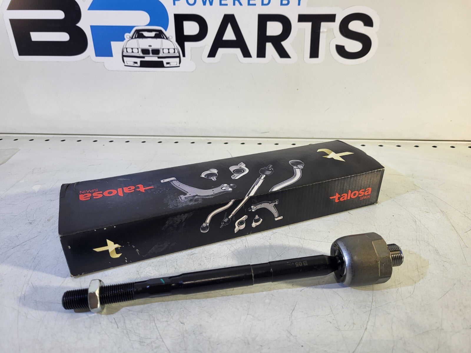 Set of 2 BMW 1 Series E81 Left, right Tie Rod 32216762243 32216762244 44-00819