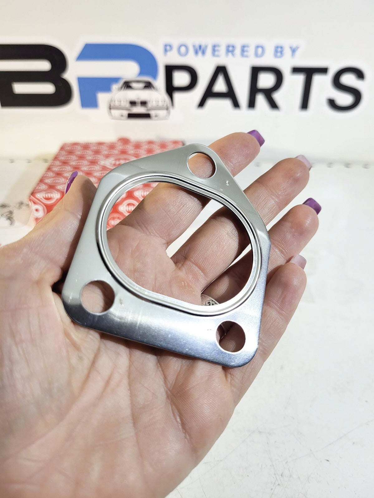 BMW E36 E46 E34 E39 E38 E65 X5E53 Set of Gaskets for the Turbine