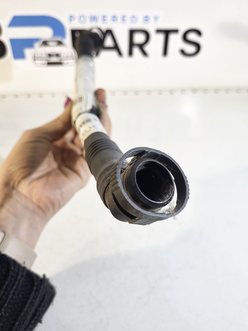 BMW E39 E36 E38 Vent pipe 11151703775