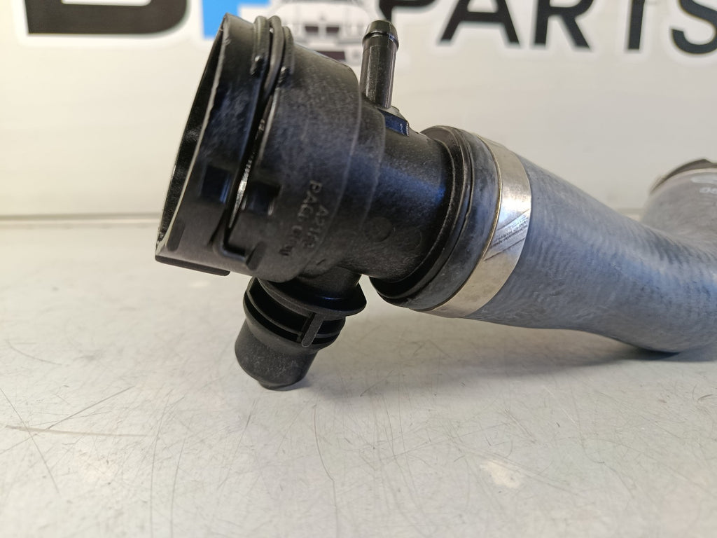 BMW e92 325i Hose from engine to radiator, top 17127531579 GATES 05-2783