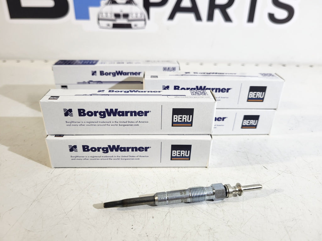 BMW E60 E46 E90 E87 X5E53 Glow plug 1 psc 12237786869