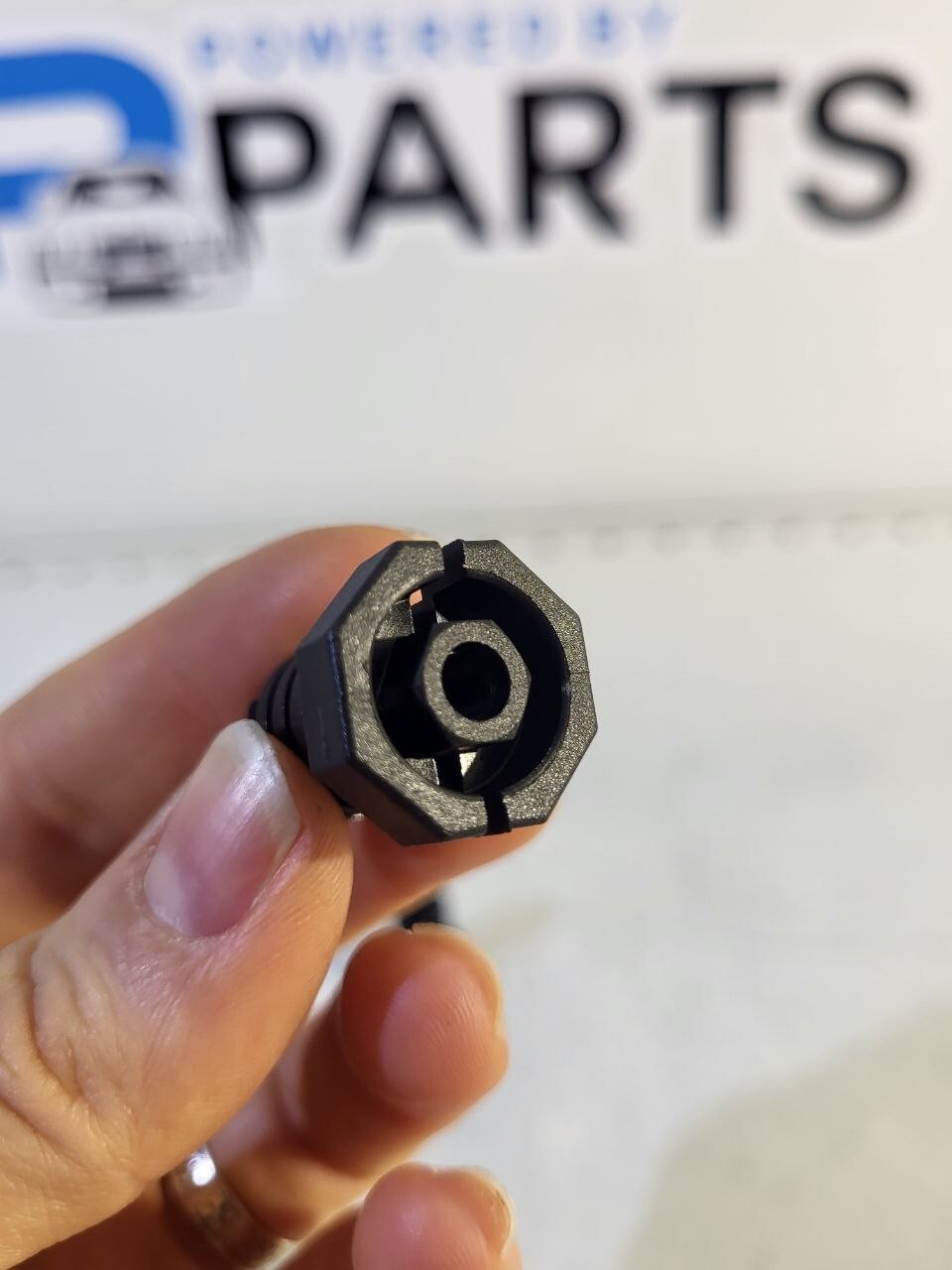 BMW Headlamp Adjusting Screw 63121387026 1PC