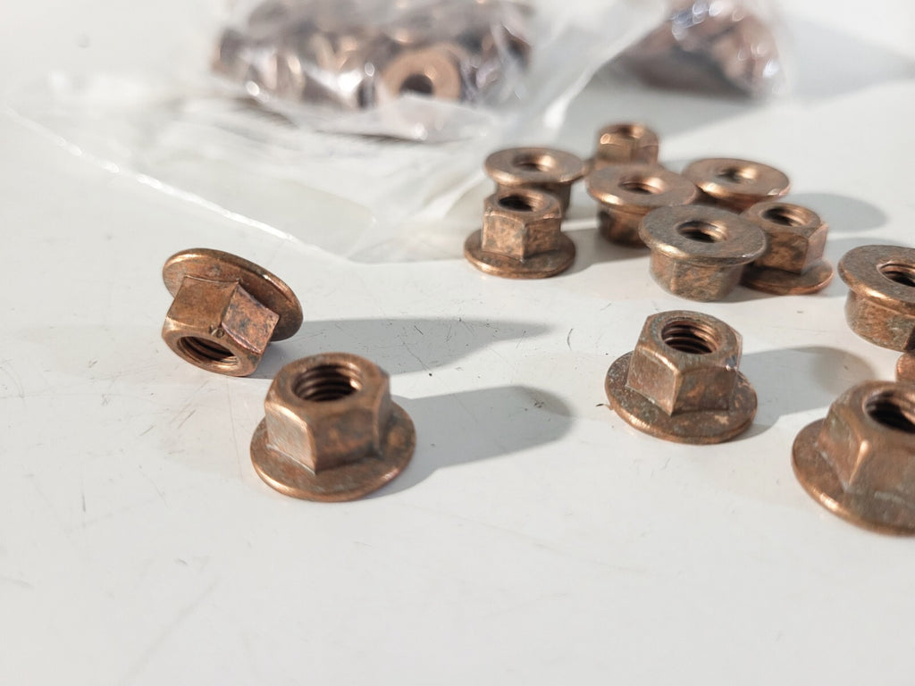 BMW Hex nut 11721437202 1pc